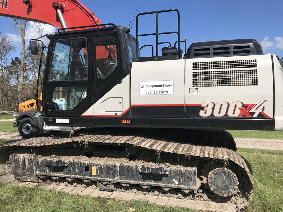 2020 LINK-BELT 300X4