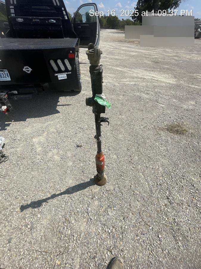 2020 MICHIGAN PNEUMATIC MP-6T-T