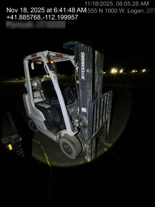 2021 UNICARRIER MAP1F2A25DV