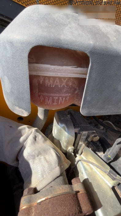 2020 JCB 512-56 Canopy, 74 HP, Solid Tires, STD Worklight, Beacon, Aux Hydraulics, Lifting Eye, Backup Alarm w/72" Carriage, 60" Forks