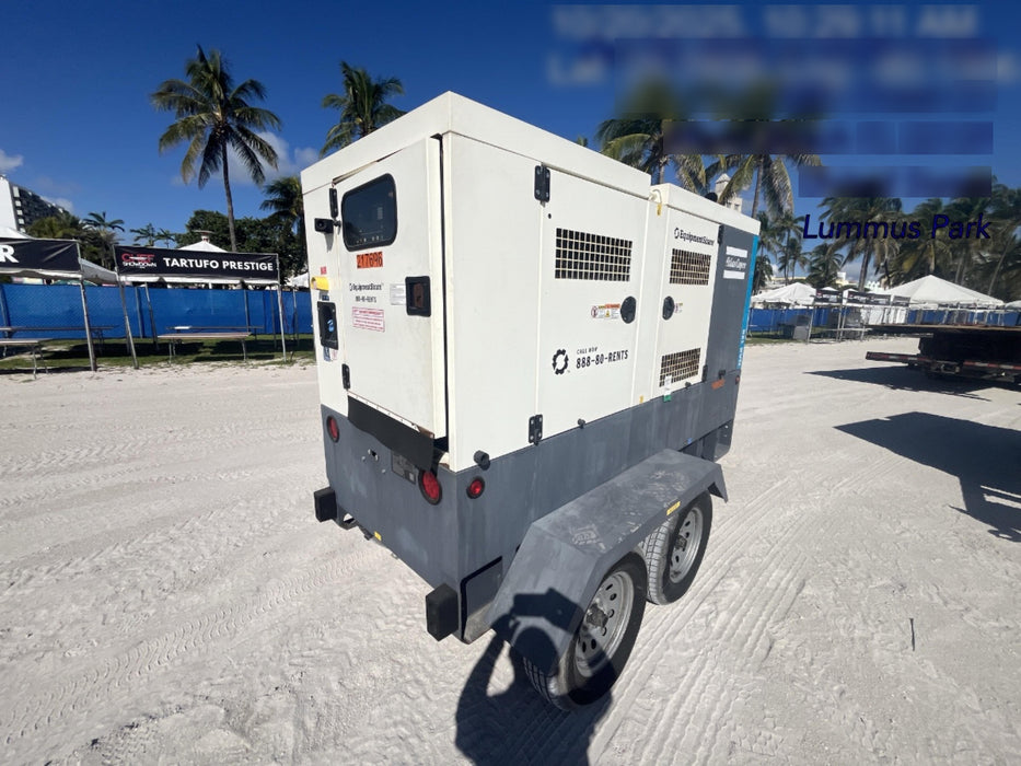 2022 ATLAS COPCO QAS 125