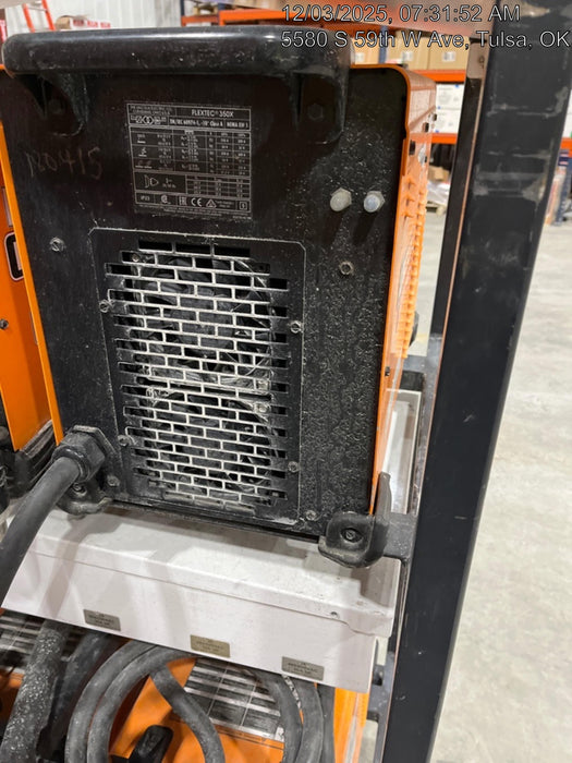 2021 LINCOLN ELECTRIC FLEXTEC 350X