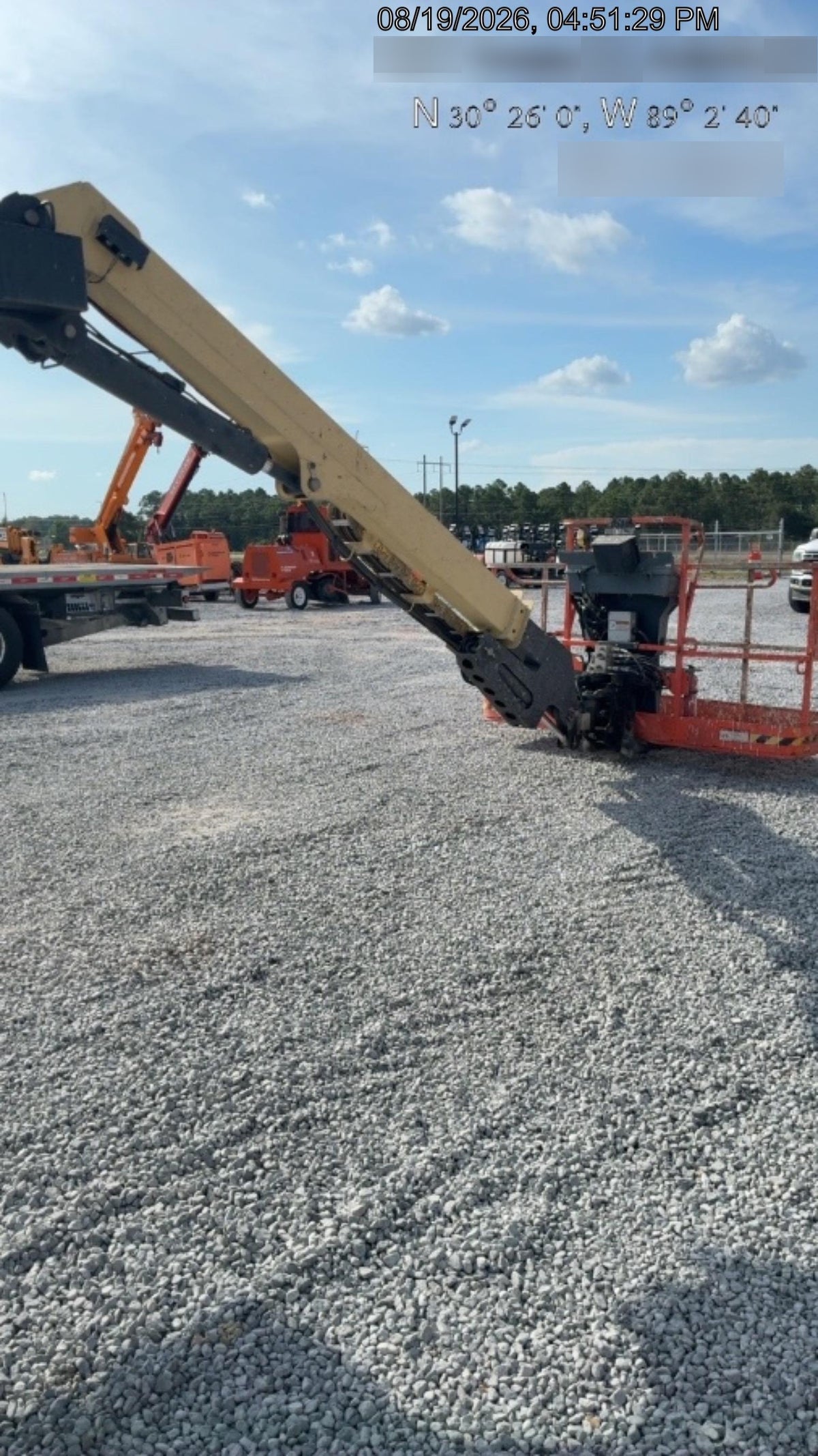 2025 JLG 1850SJ