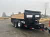 2025 TEXAS PRIDE TRAILERS DT714416KBP