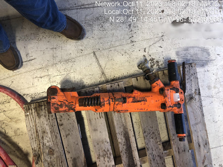 2020 MICHIGAN PNEUMATIC MP-TPB60-114