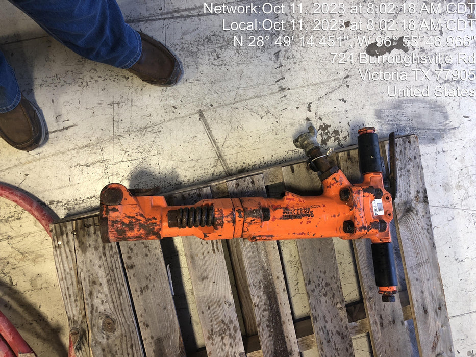 2020 MICHIGAN PNEUMATIC MP-TPB60-114