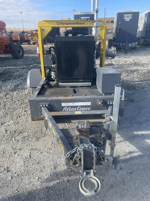 2021 ATLAS COPCO PAC66