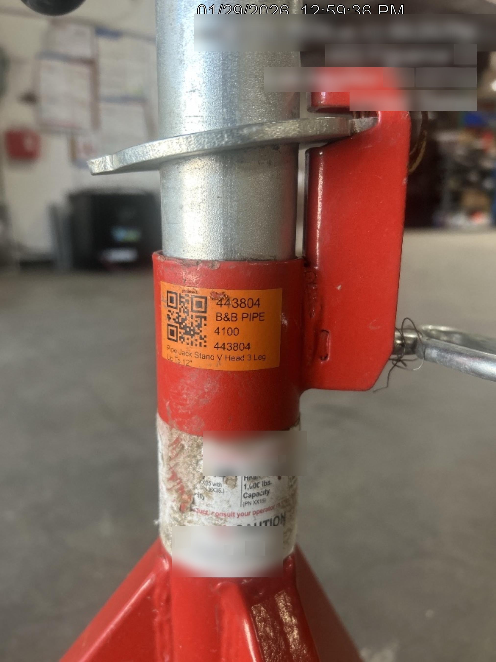 2024 B&B PIPE 4100