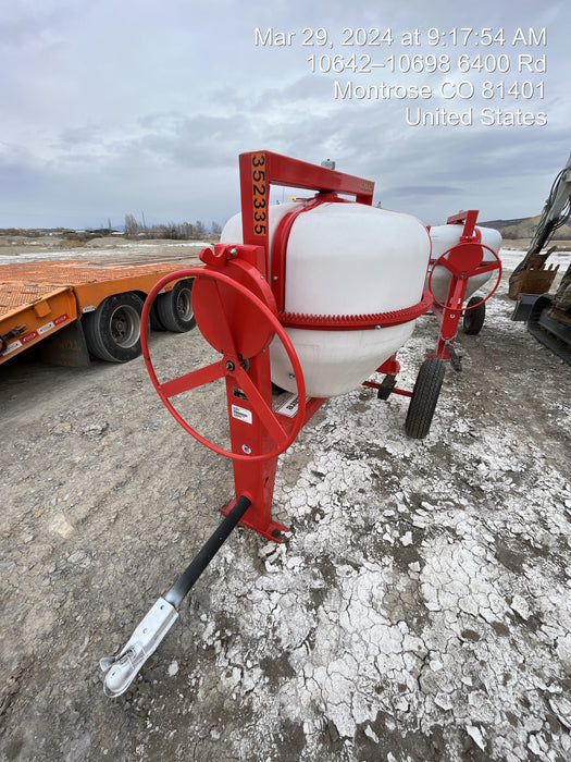 2023 MULTIQUIP MC12PH