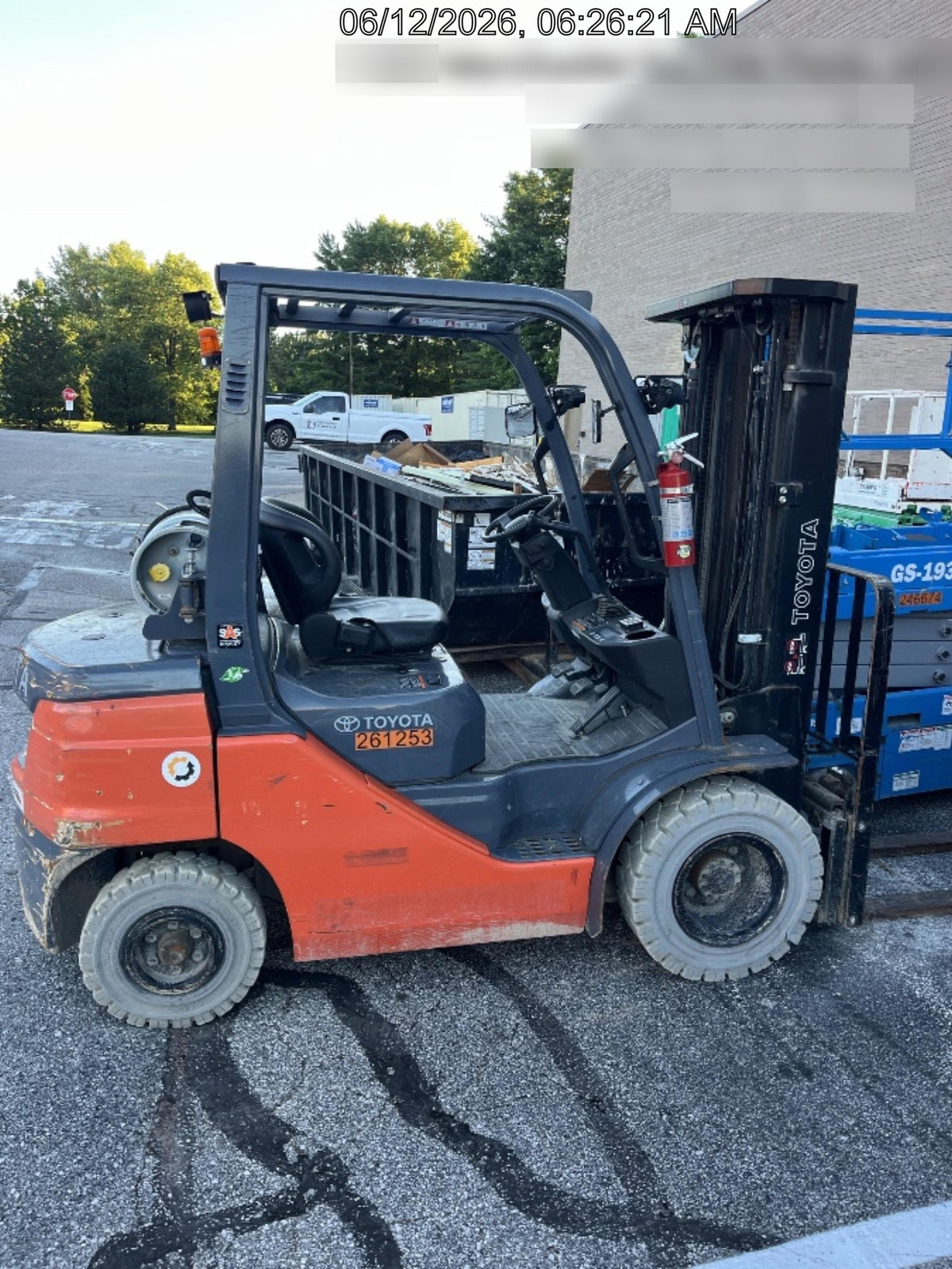 2022 TOYOTA 50-8FGU25