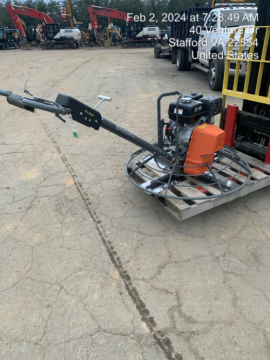 2021 HUSQVARNA CT 48-13A-V