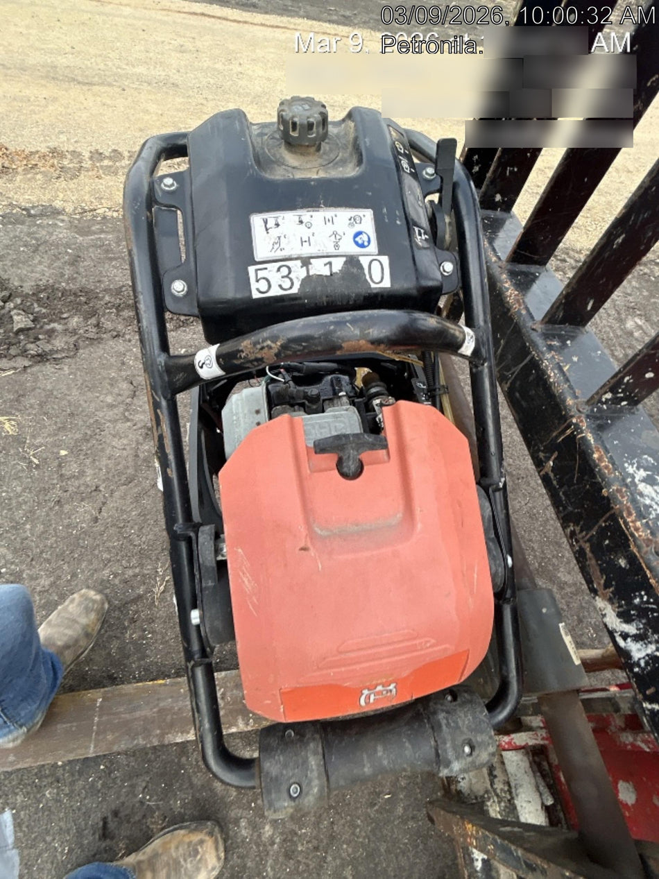 2025 HUSQVARNA LT6005