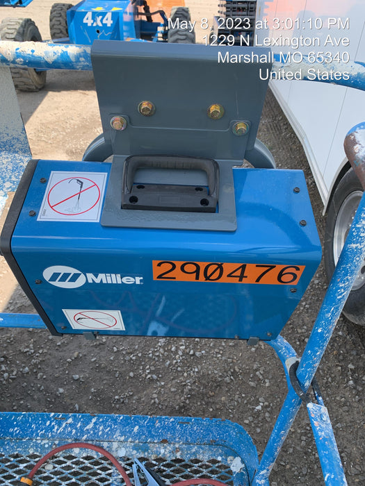 2023 MILLER ELECTRIC CST-280