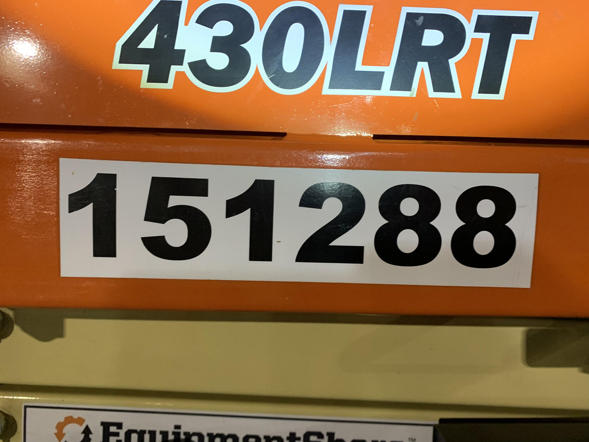 2021 JLG 430LRT