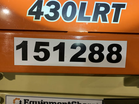 2021 JLG 430LRT