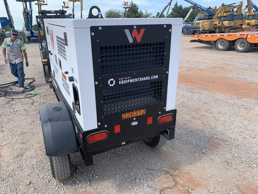 2022 WACKER NEUSON G50