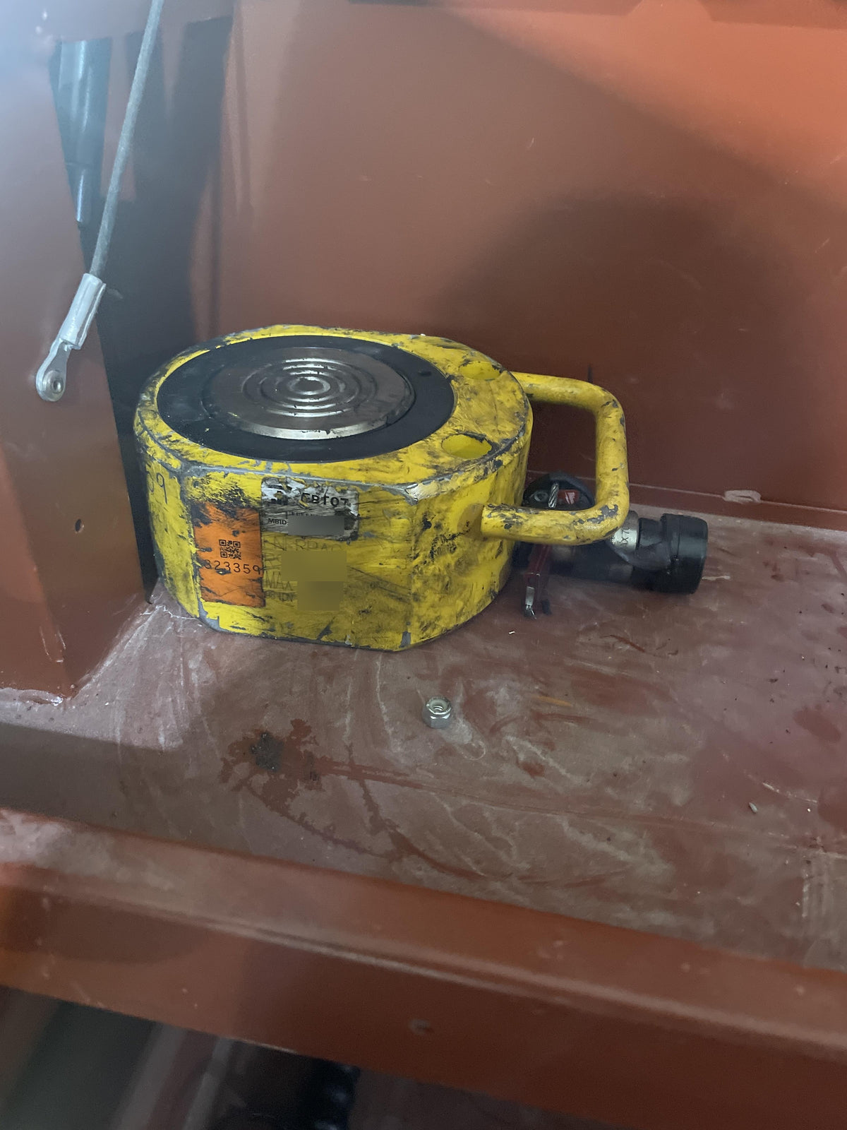 2023 ENERPAC RSM1000