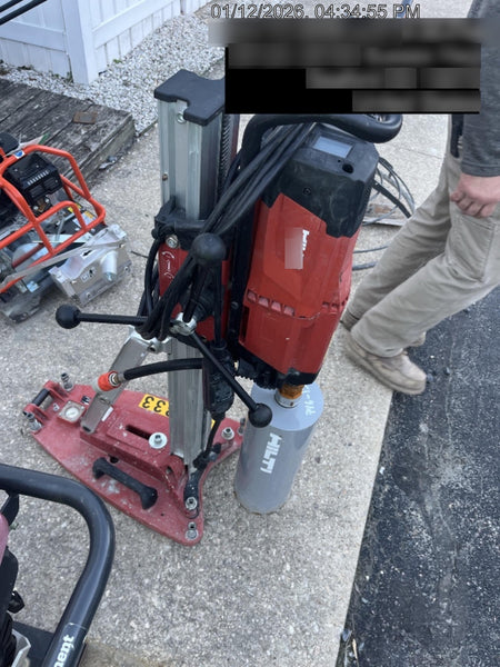 2024 HILTI DD 250