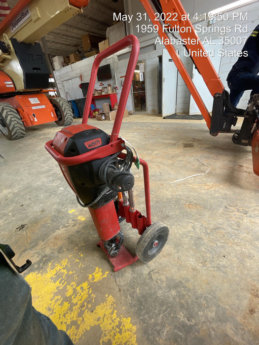 2020 HILTI TE 3000-AVR