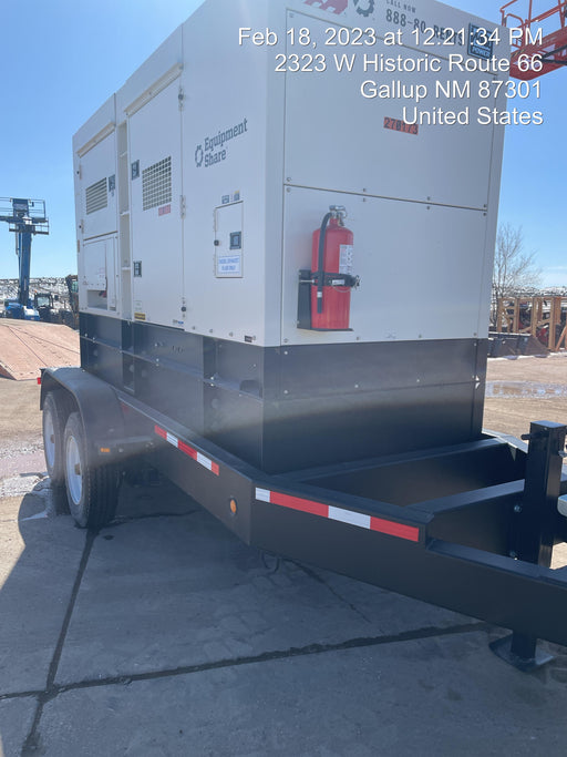 2022 MULTIQUIP DCA300