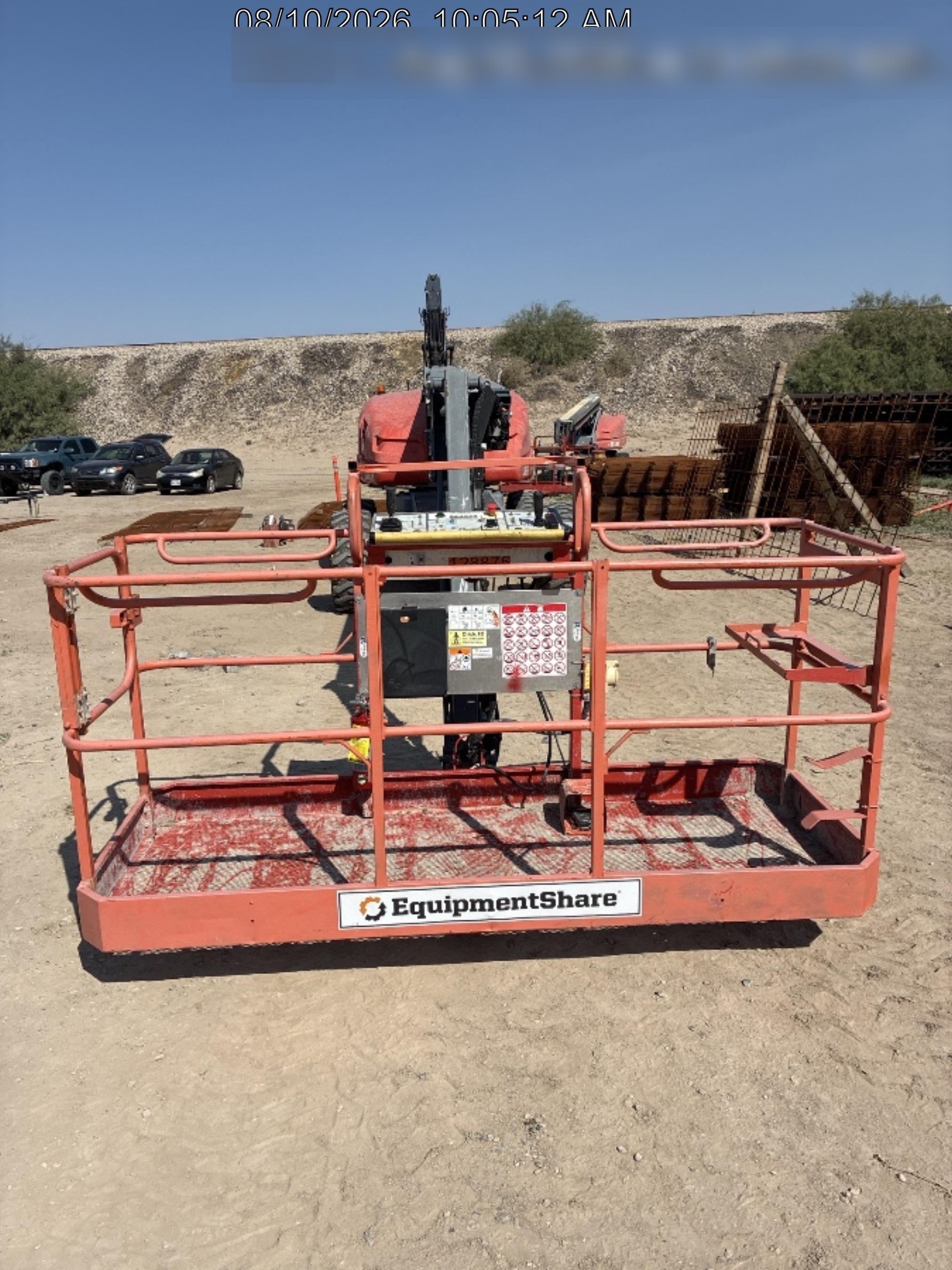 2021 SKYJACK SJ66T+