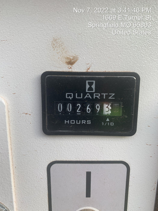 2022 WACKER NEUSON G25