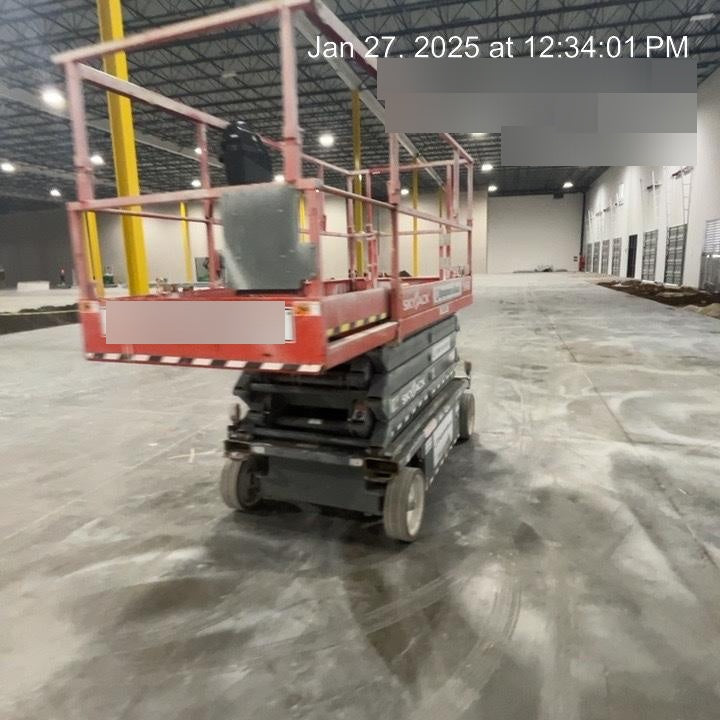 2022 SKYJACK SJ4732