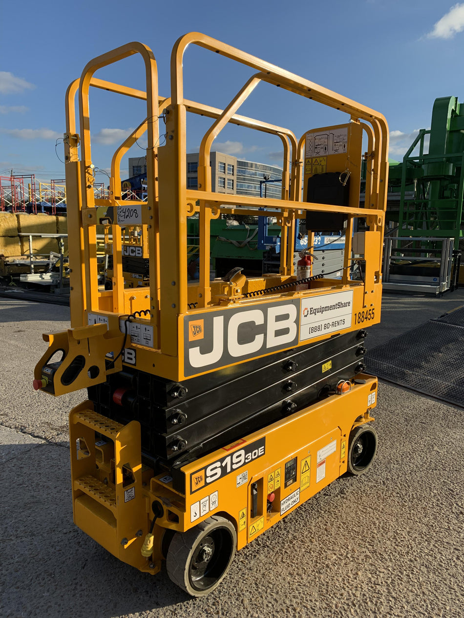 2021 JCB S1930E
