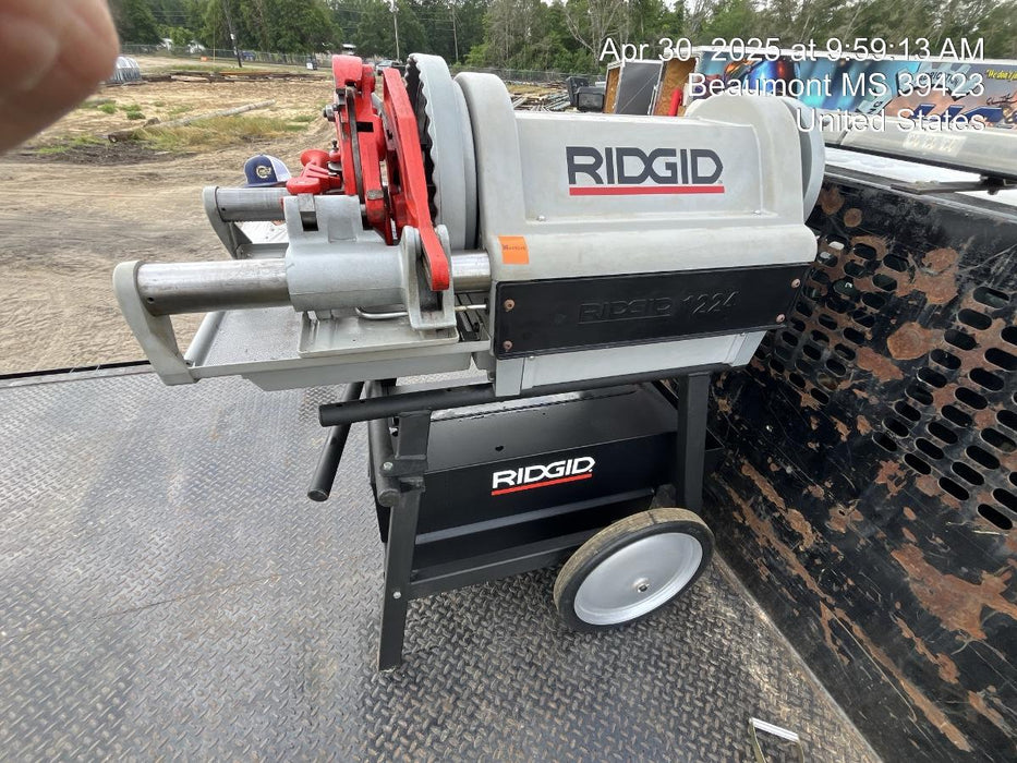 2024 RIDGID 1224