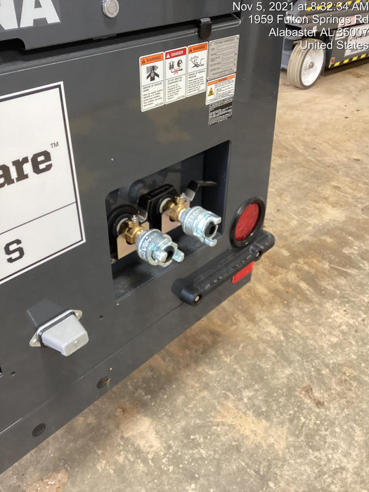 2021 AIRMAN PDS185S-6E1