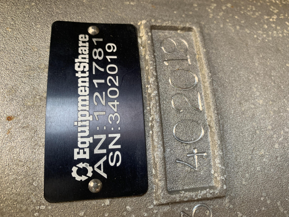 2020 MICHIGAN PNEUMATIC JF20