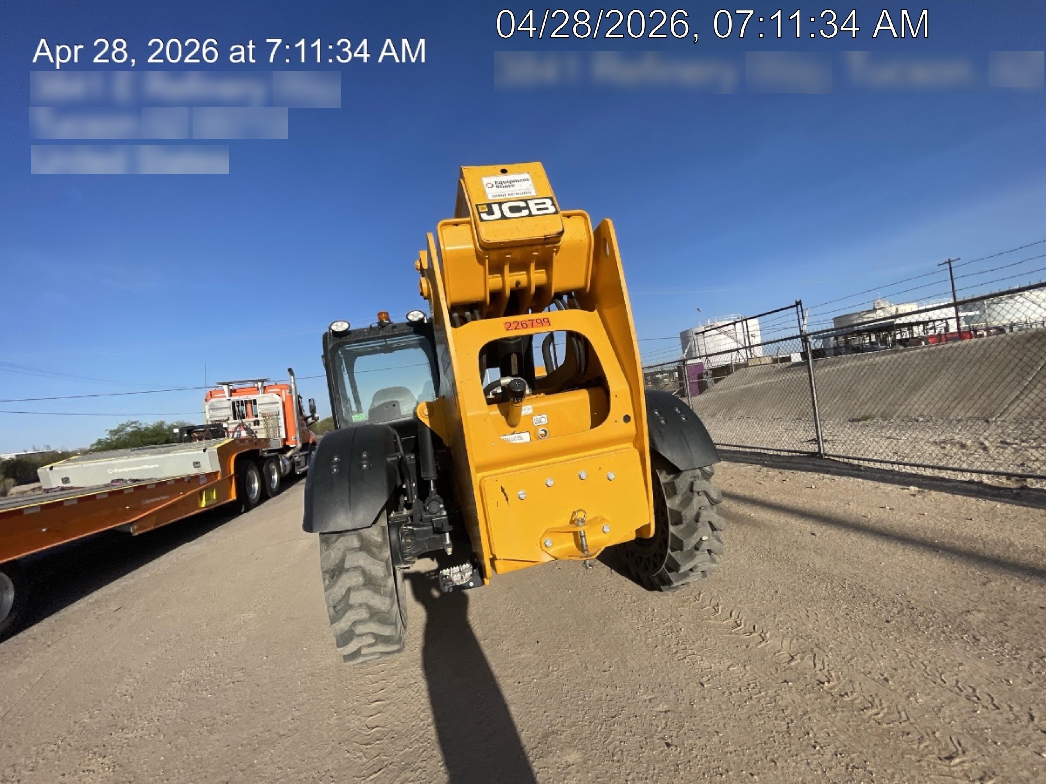 2022 JCB 509-42