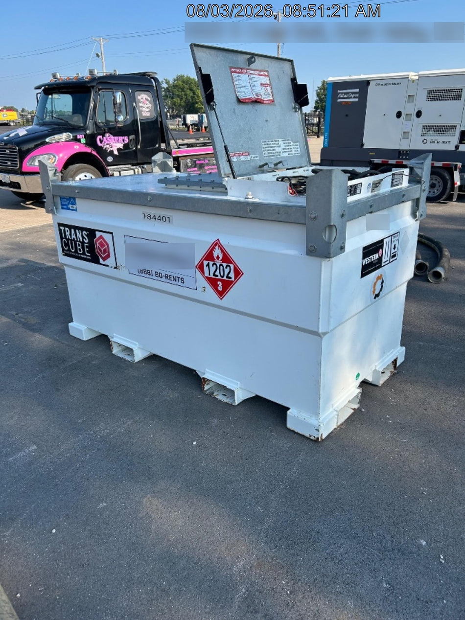 2021 TRANSCUBE 20TCG(G)W-NA