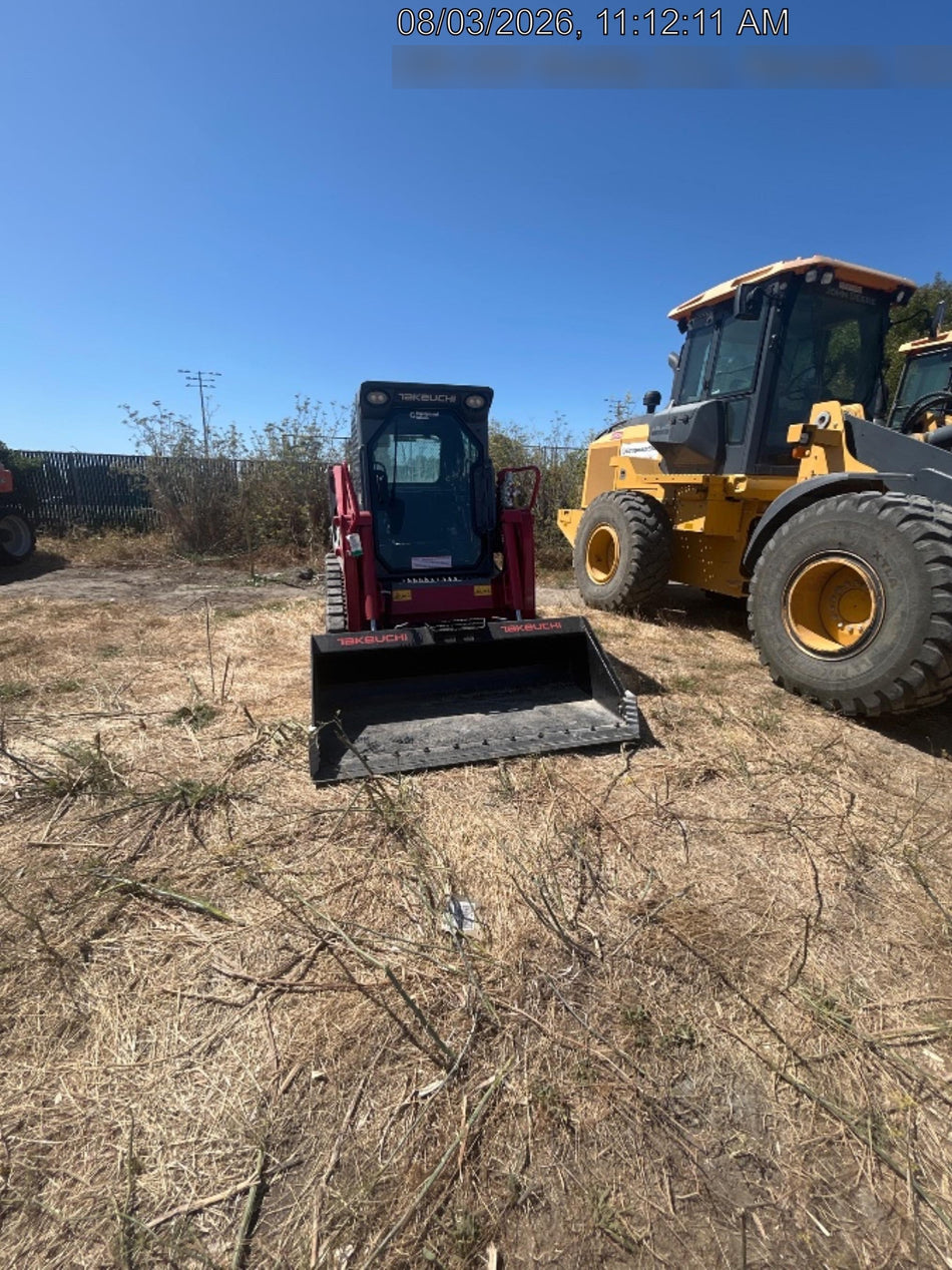 2024 TAKEUCHI TL6CR
