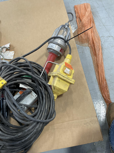2021 WORKSITE LIGHTING DWXPLEDIL50-12V