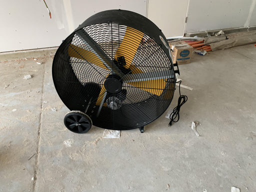 2021 MASTER 36" Drum Fan