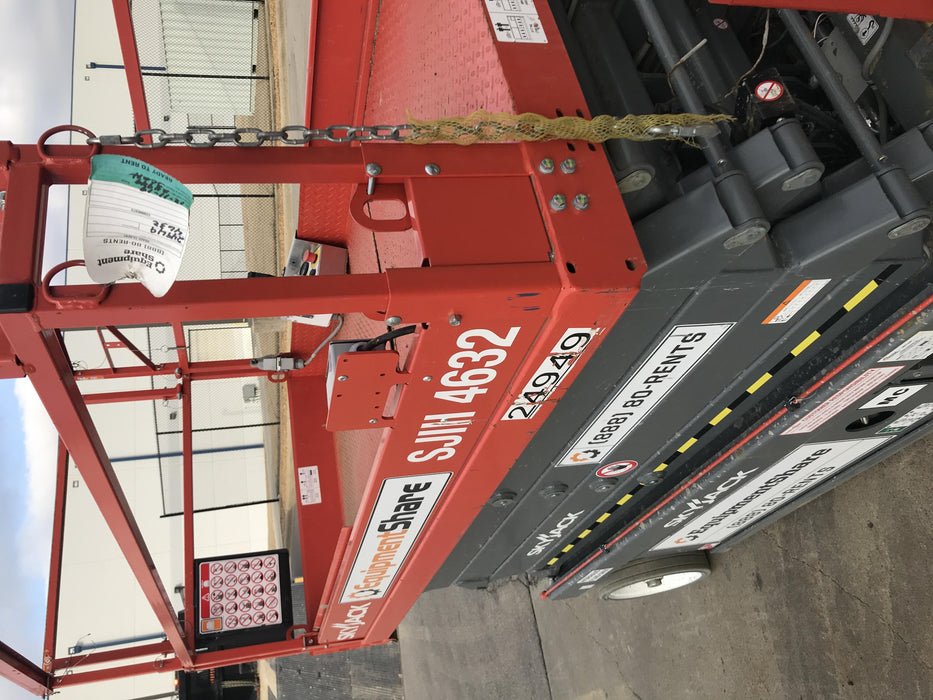 2019 SKYJACK SJIII-4632