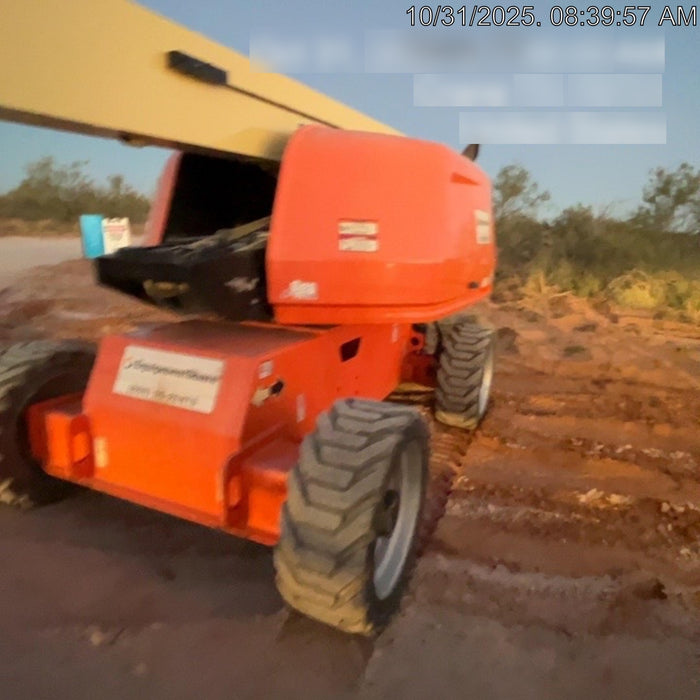 2019 JLG 660SJ