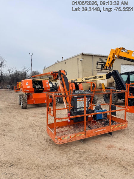 2023 JLG 660SJ