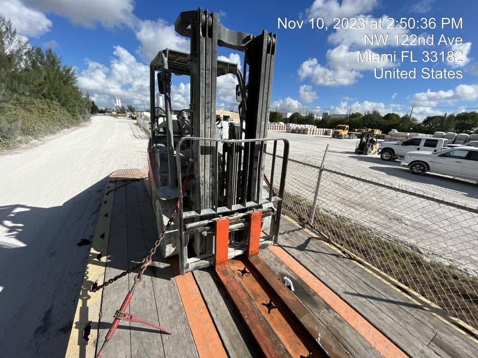 2022 TOYOTA 50-8FGU25