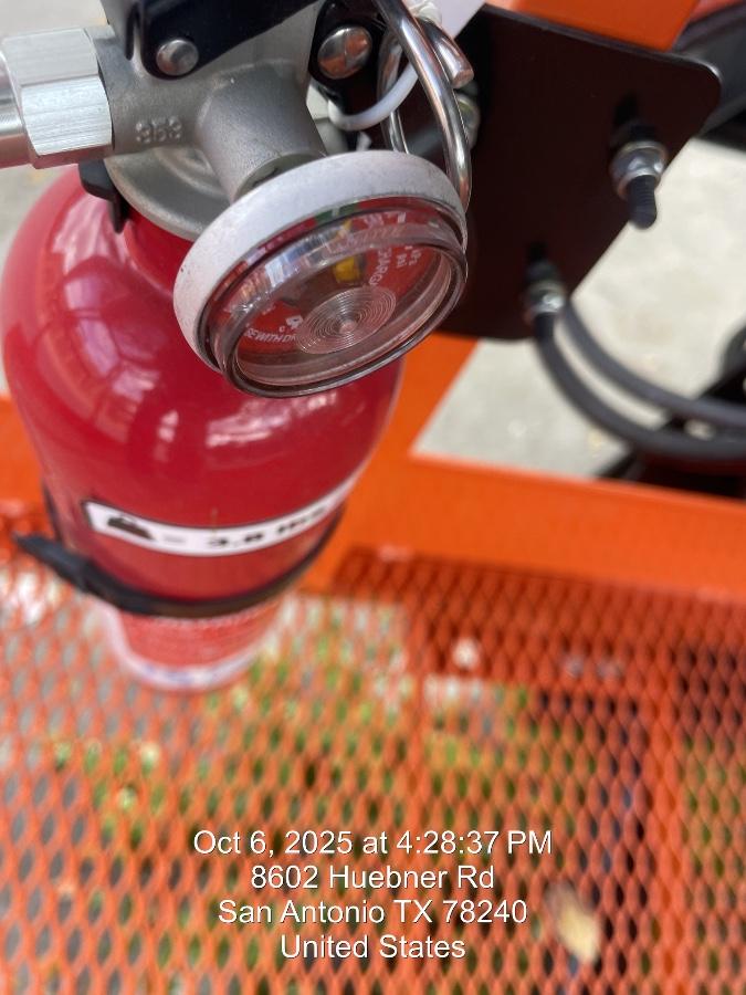 2025 JLG 460SJ