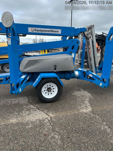 2021 GENIE TZ-50 DC