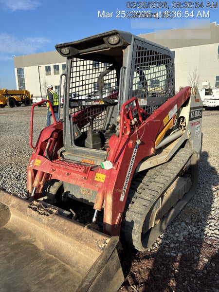 2023 TAKEUCHI TL8R2-R