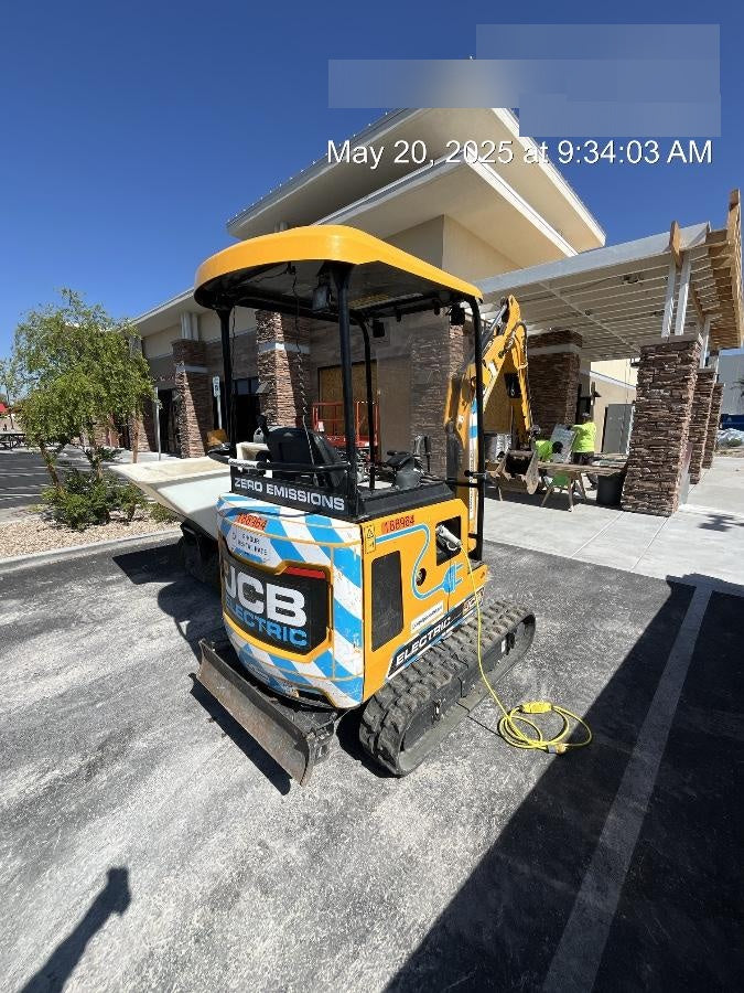 2021 JCB 19C-1E