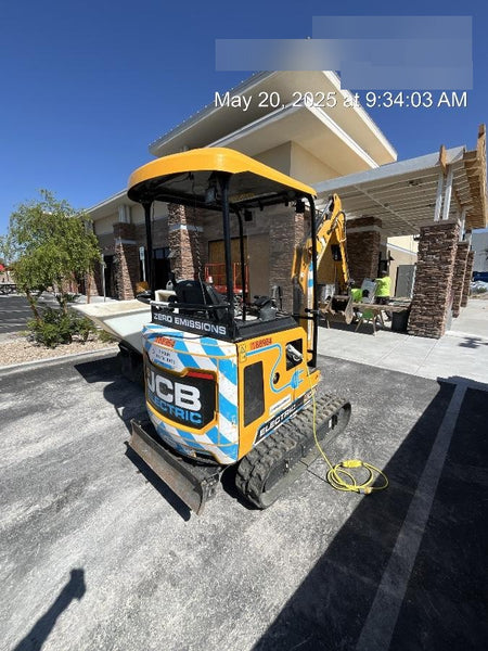 2021 JCB 19C-1E
