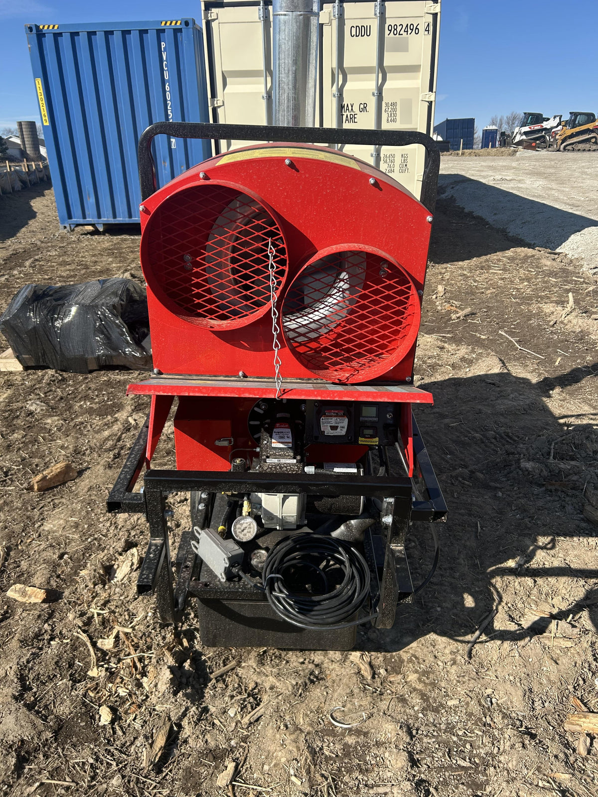 2026 CAMPO EB600D-RE1