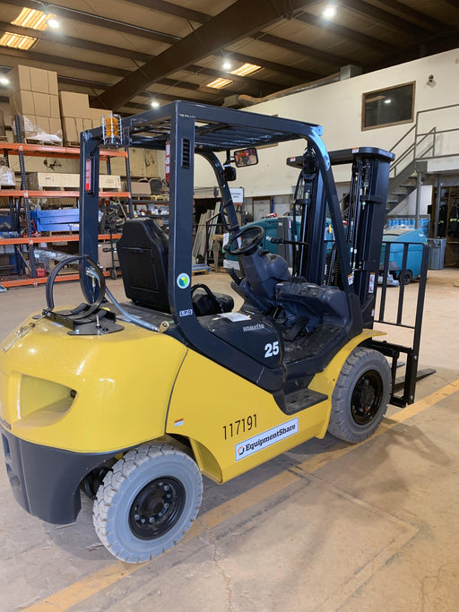 2020 KOMATSU FG25T-16