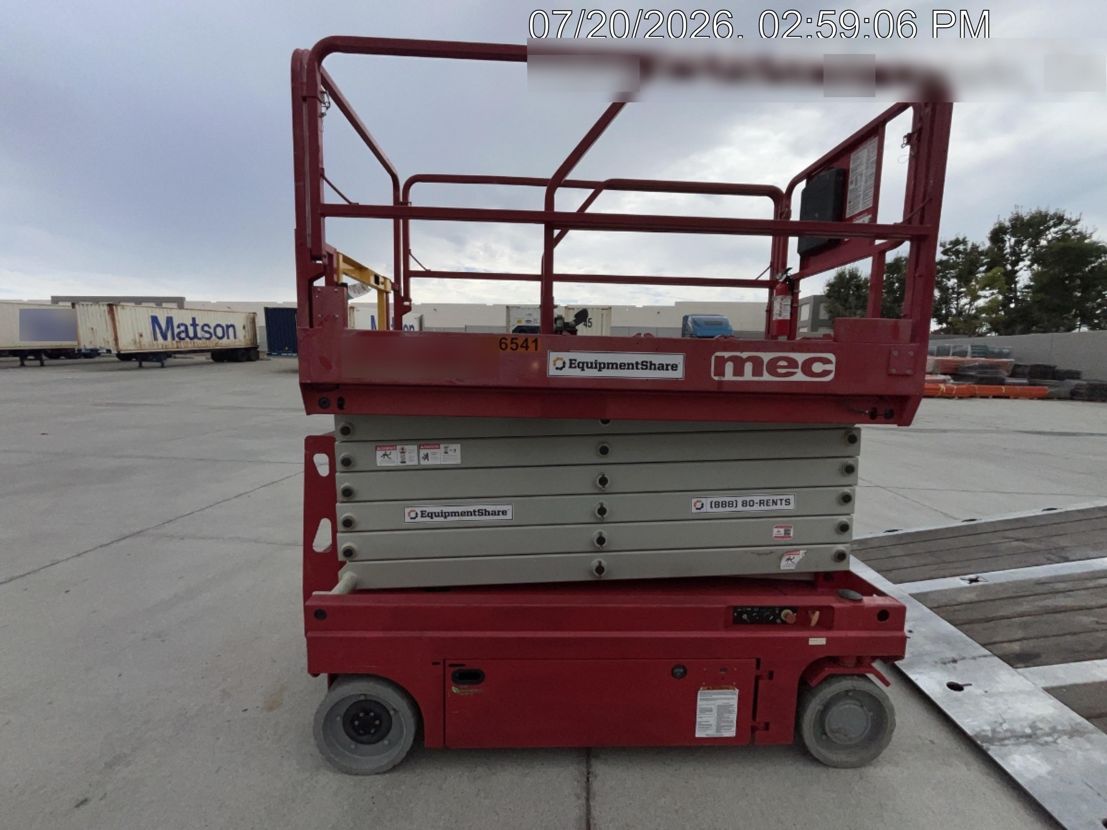 2021 MEC 4046SE