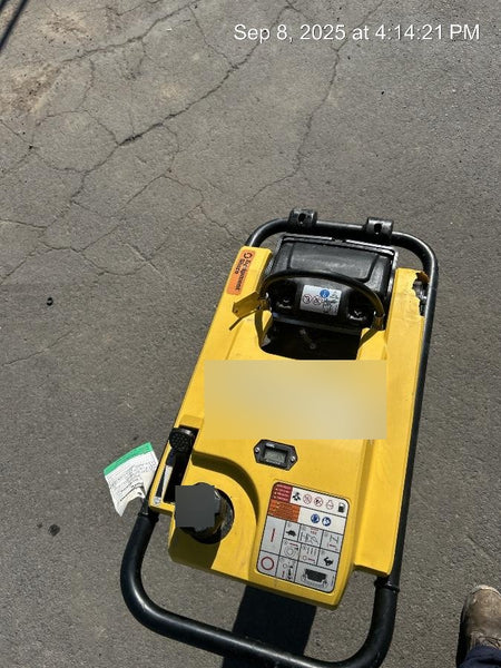 2023 WACKER NEUSON BS60-4As