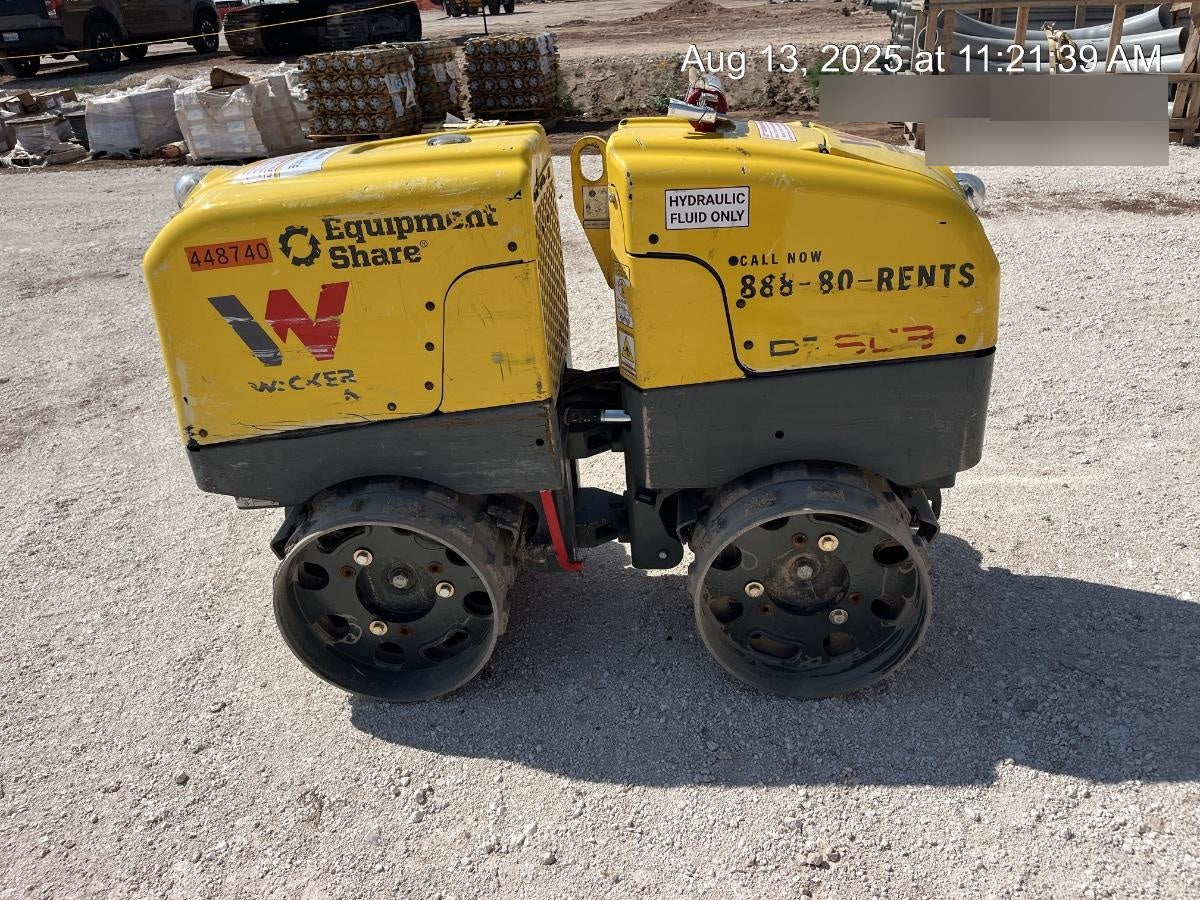 2024 WACKER NEUSON RTLx-SC3